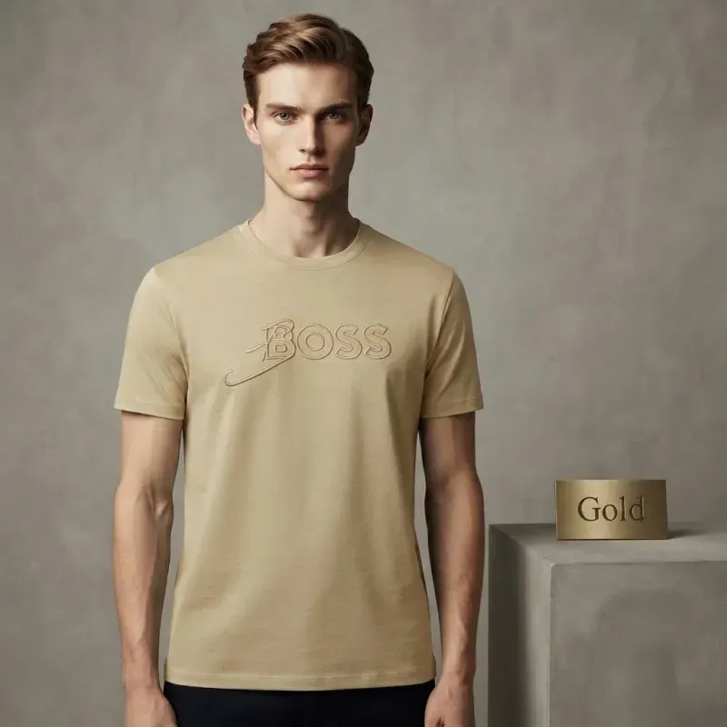 Foto de Camiseta Gold Boss 01