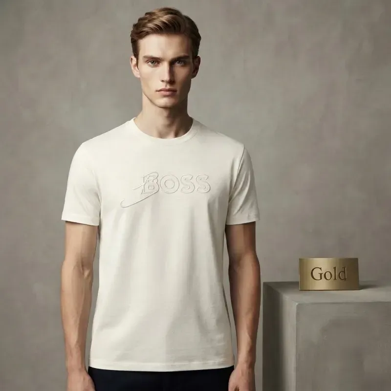 Foto de Camiseta Gold Boss 01