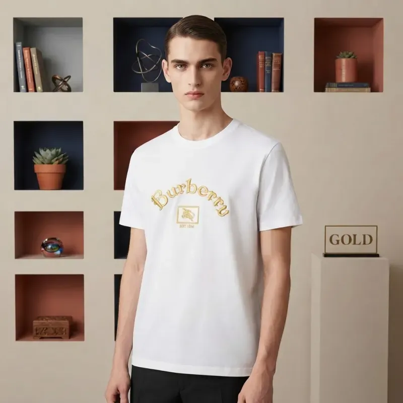 Foto de Camiseta Gold Burberry