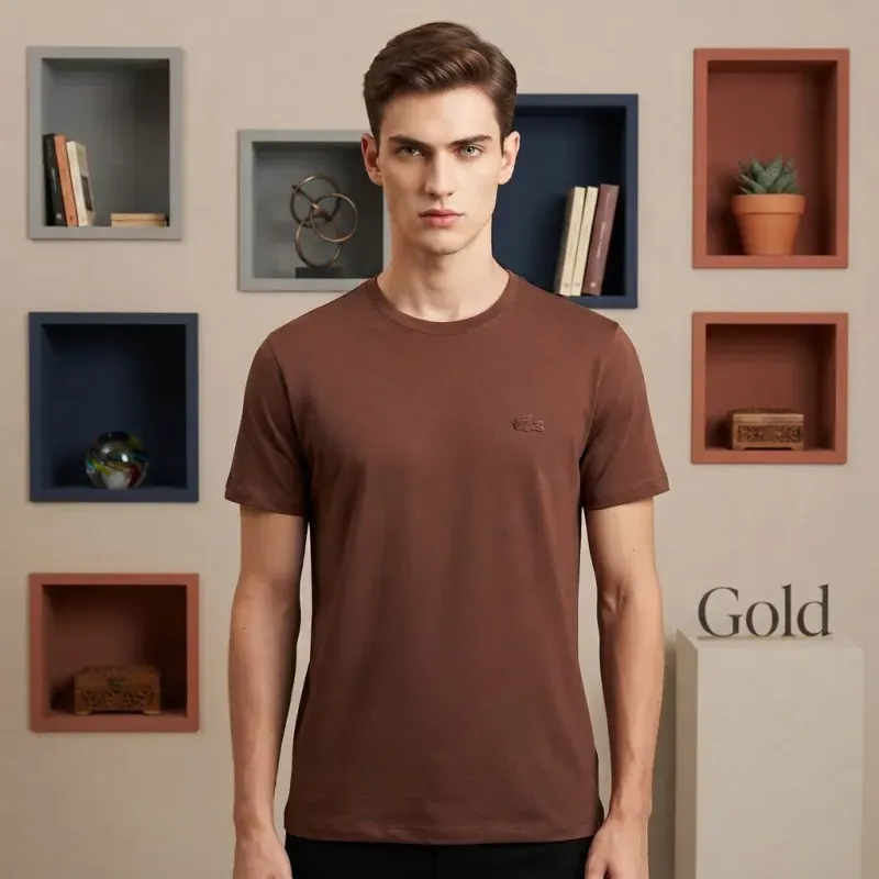 Foto de Camiseta Gold Lacoste