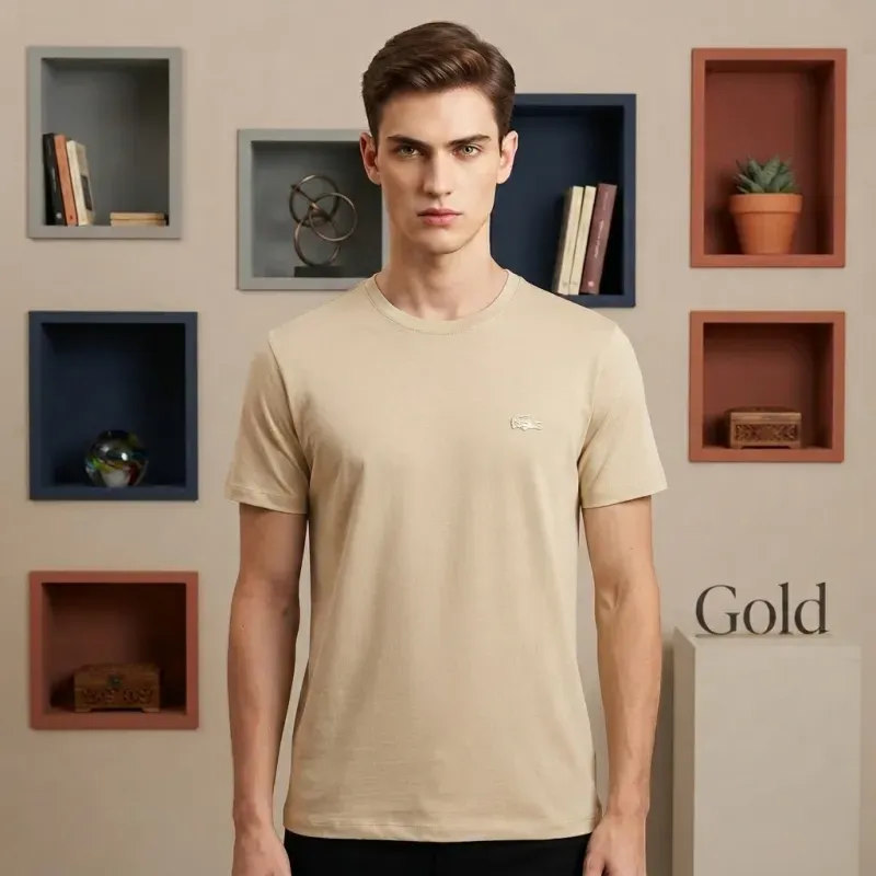 Foto de Camiseta Gold Lacoste
