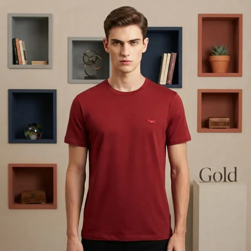 Foto de Camiseta Gold Lacoste