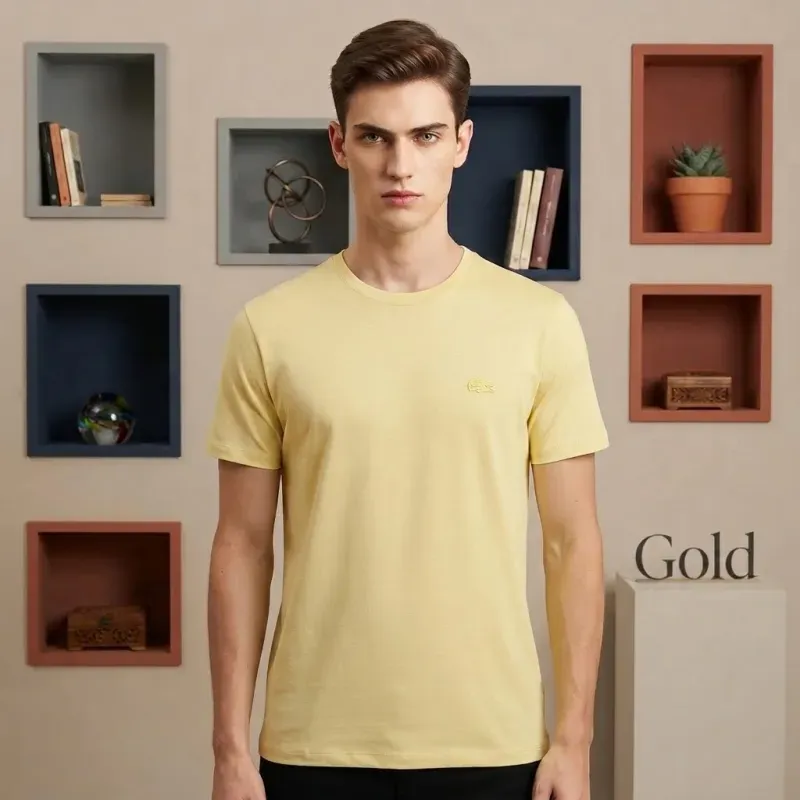 Foto de Camiseta Gold Lacoste