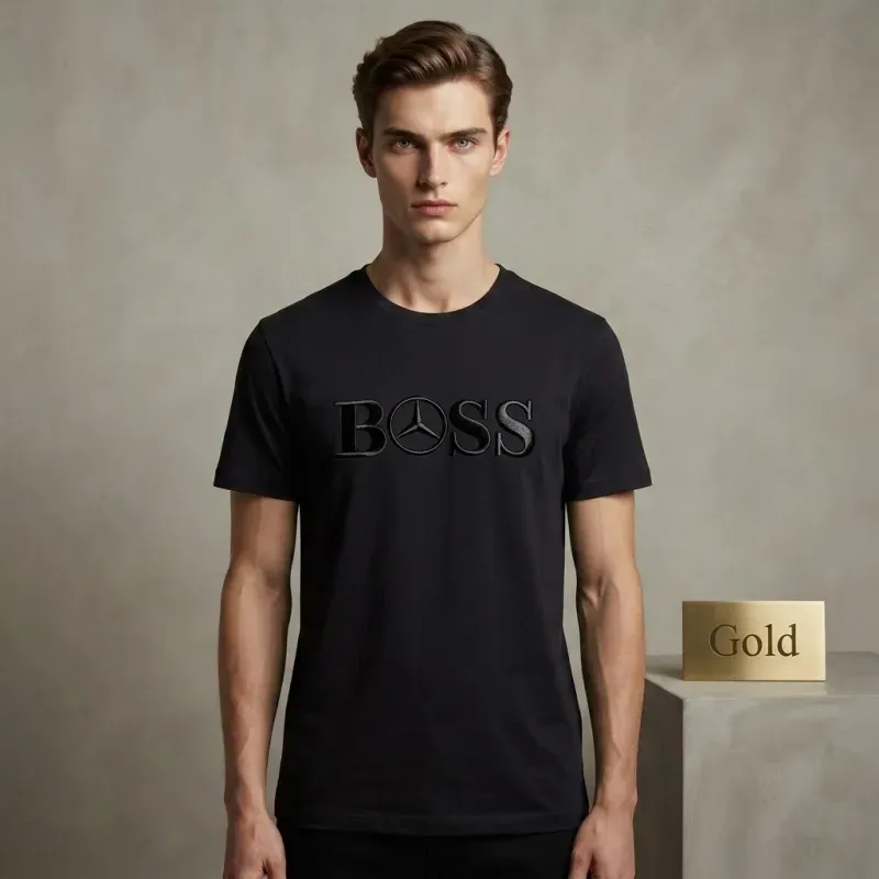 Foto de Camiseta Gold Mercedes