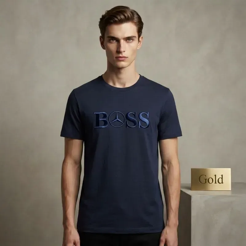 Foto de Camiseta Gold Mercedes