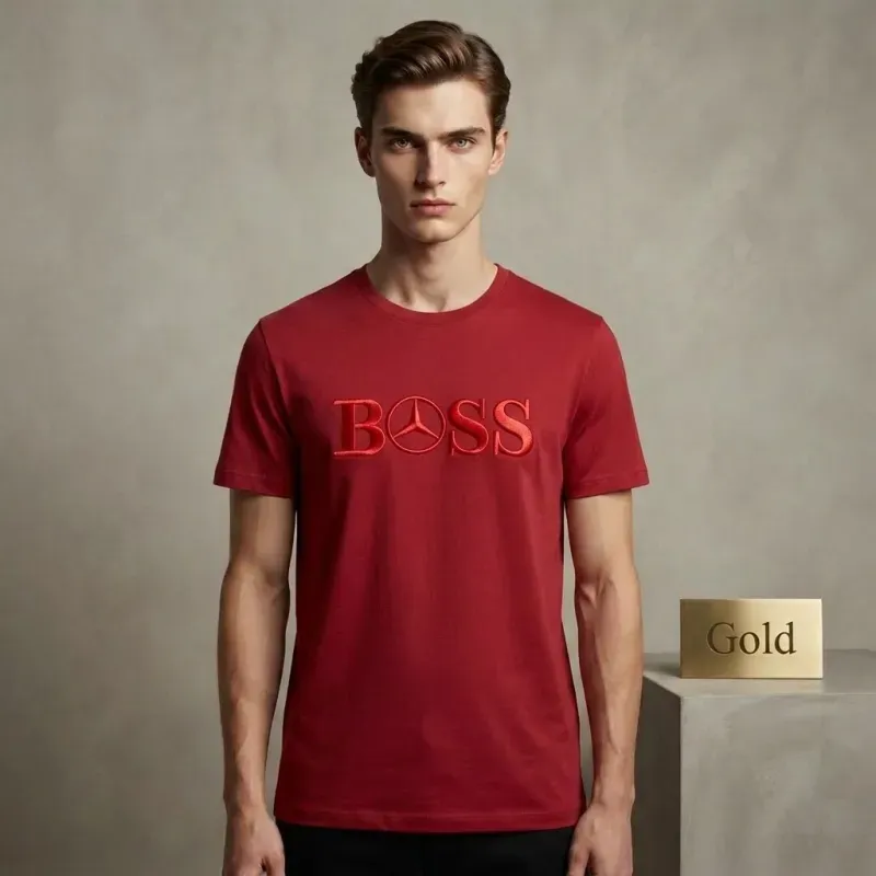 Foto de Camiseta Gold Mercedes