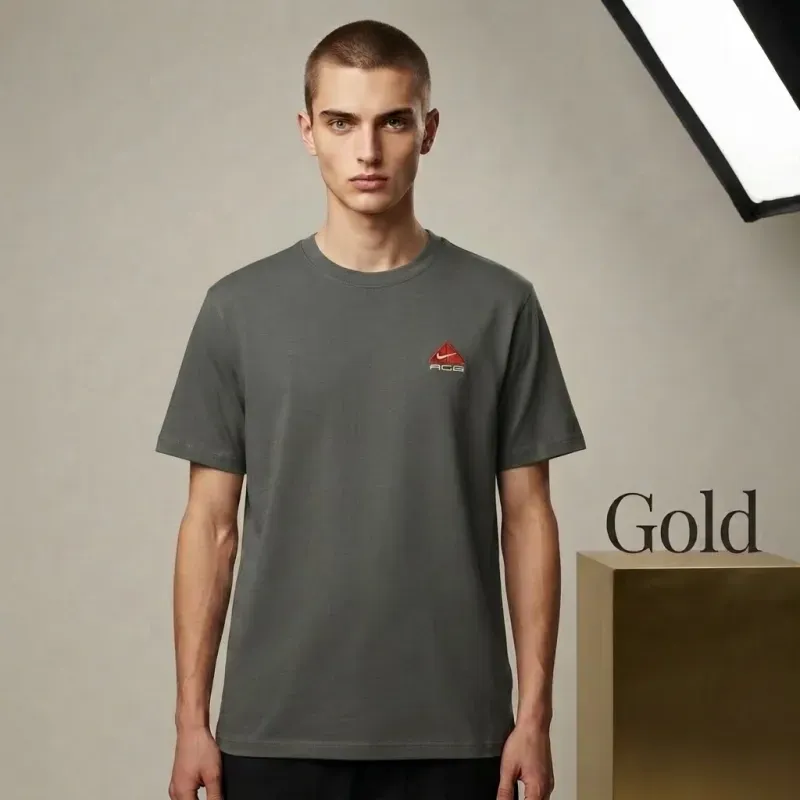 Foto de Camiseta Gold Nike ACG