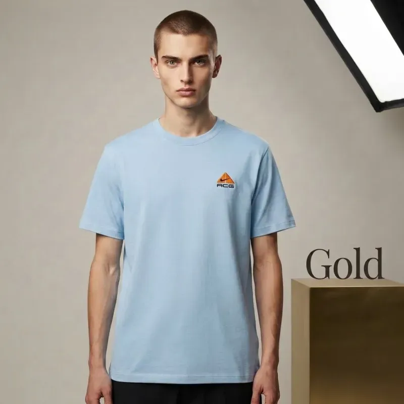 Foto de Camiseta Gold Nike ACG