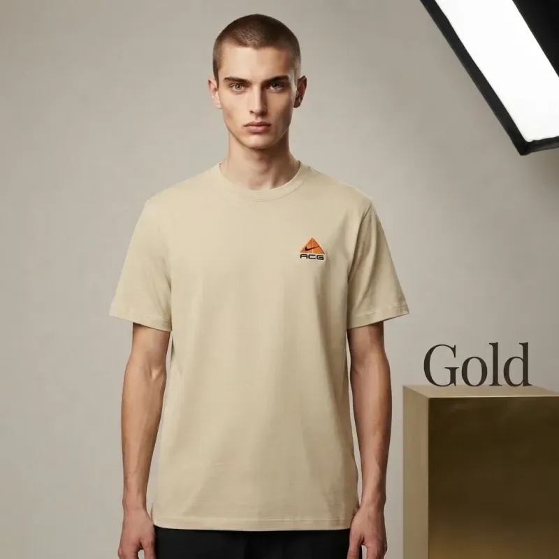 Foto de Camiseta Gold Nike ACG