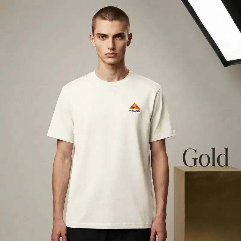 Foto de Camiseta Gold Nike ACG