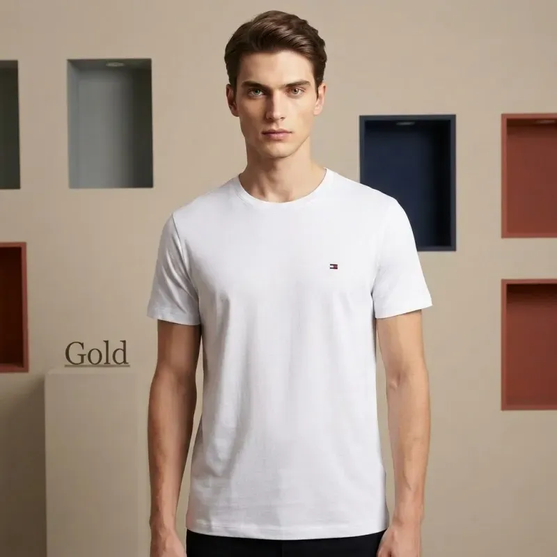 Foto de Camiseta Gold Tommy