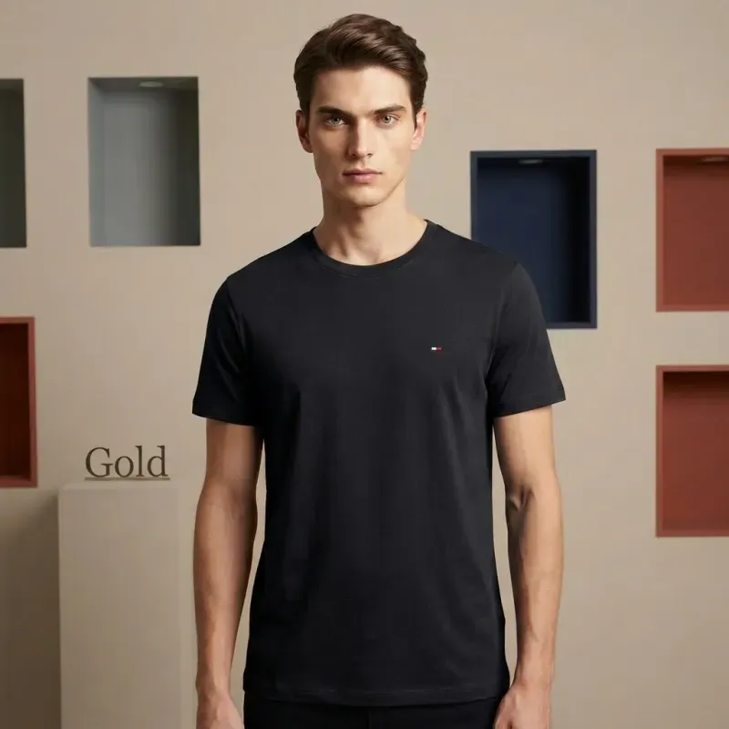 Foto de Camiseta Gold Tommy