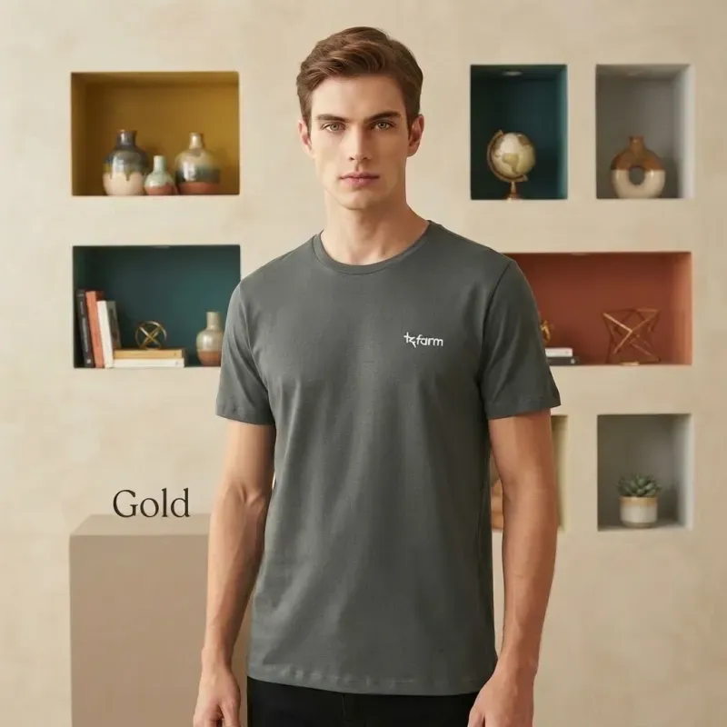 Foto de Camiseta Gold TX 01