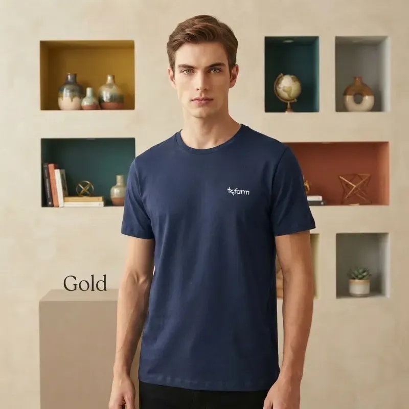 Foto de Camiseta Gold TX 01
