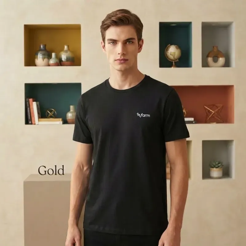 Foto de Camiseta Gold TX 01