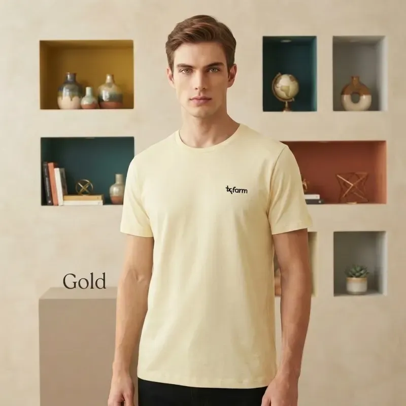 Foto de Camiseta Gold TX 01