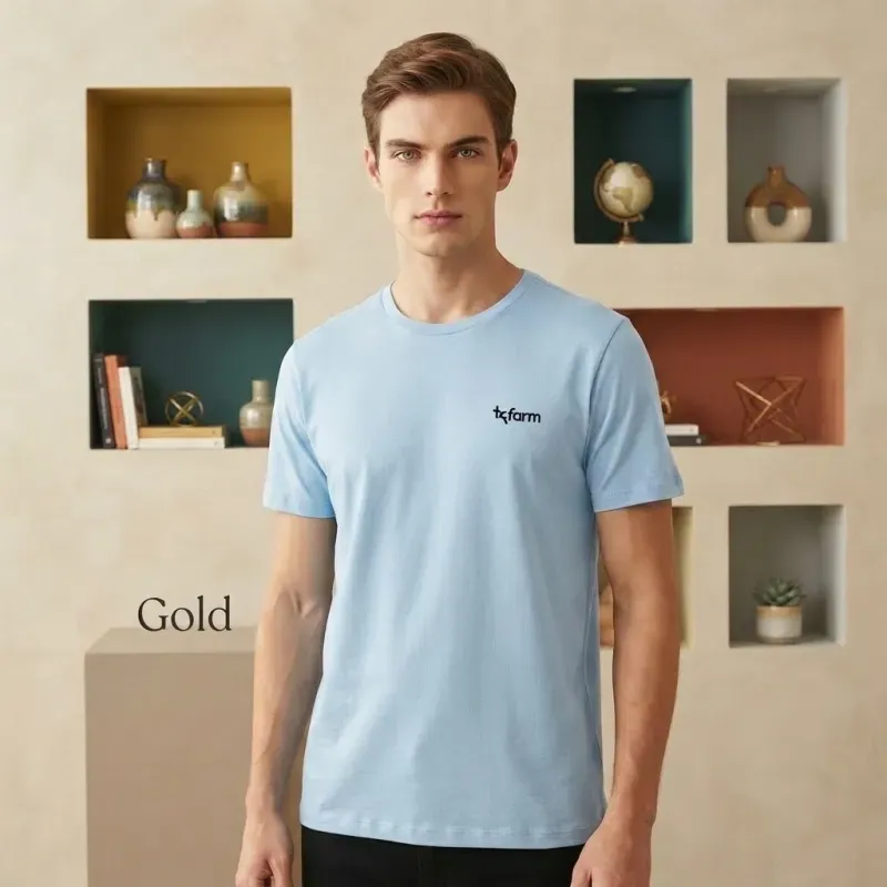 Foto de Camiseta Gold TX 01