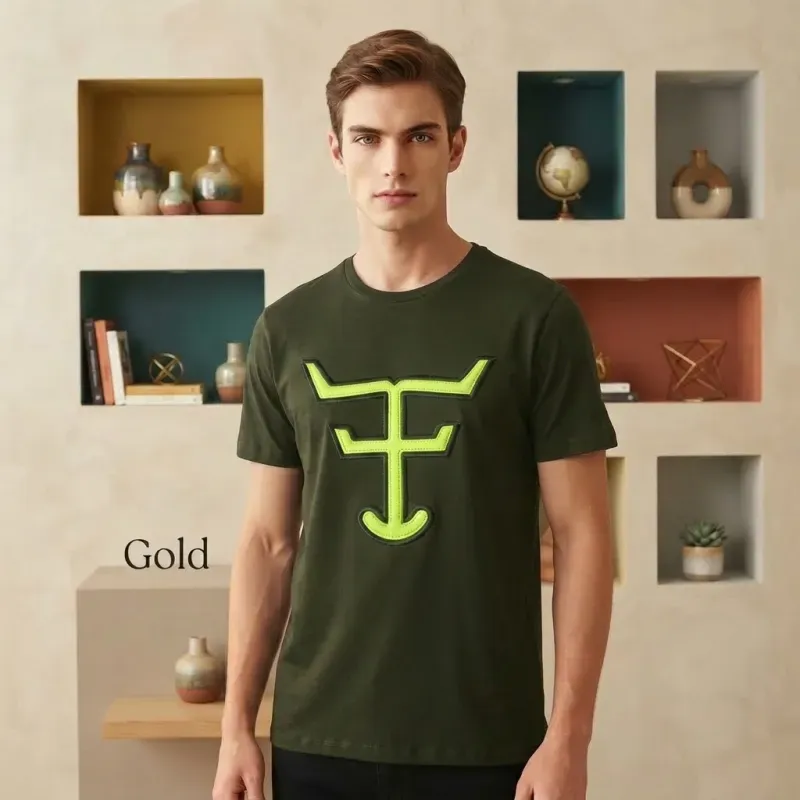 Foto de Camiseta Gold TX 02