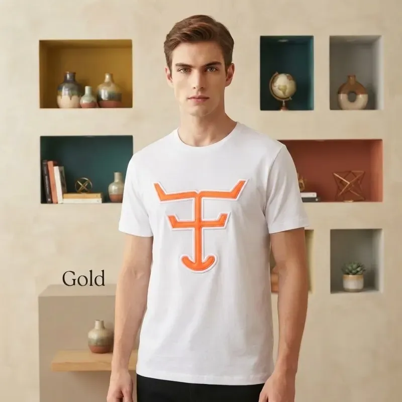 Foto de Camiseta Gold TX 02