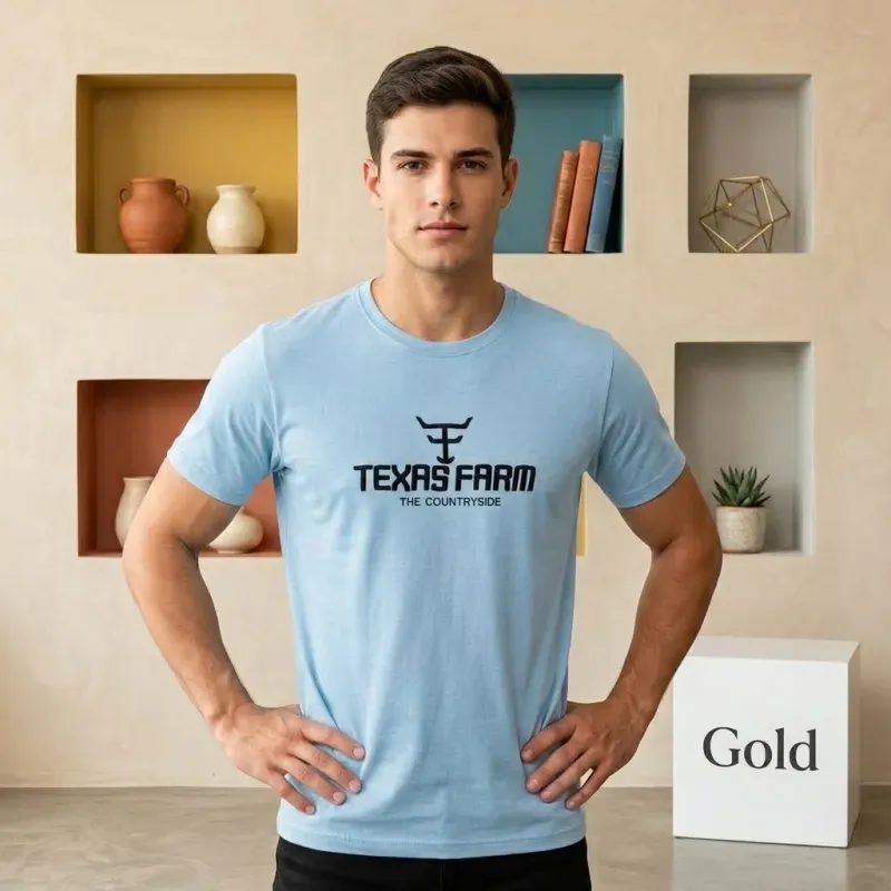 Foto de Camiseta Gold TX 03