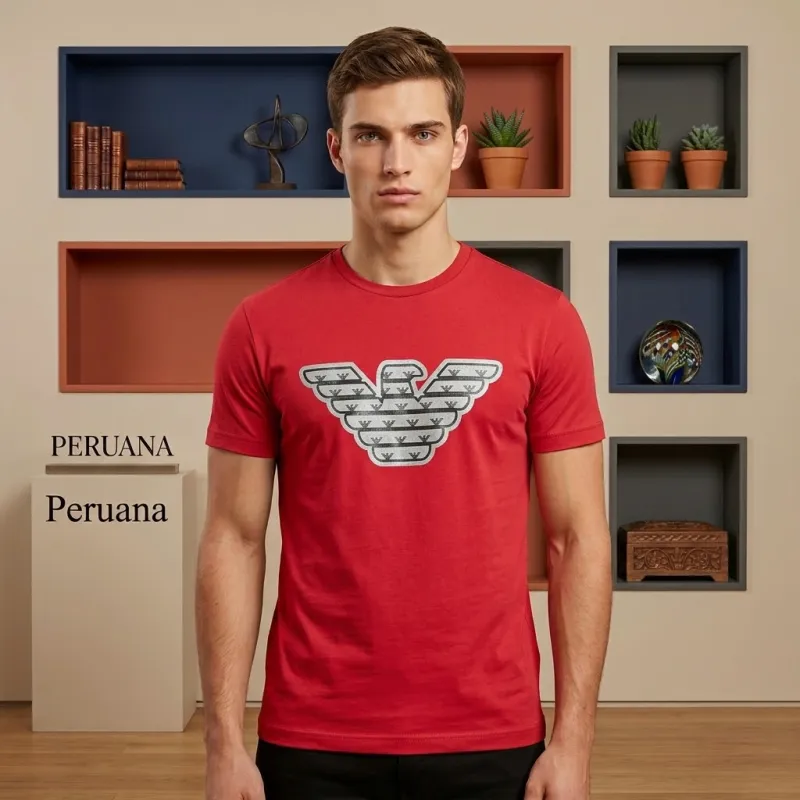 Foto de Camiseta Peruana Armani