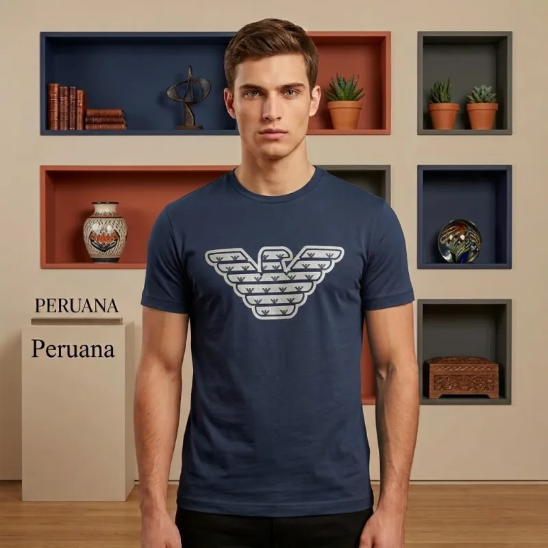 Foto de Camiseta Peruana Armani