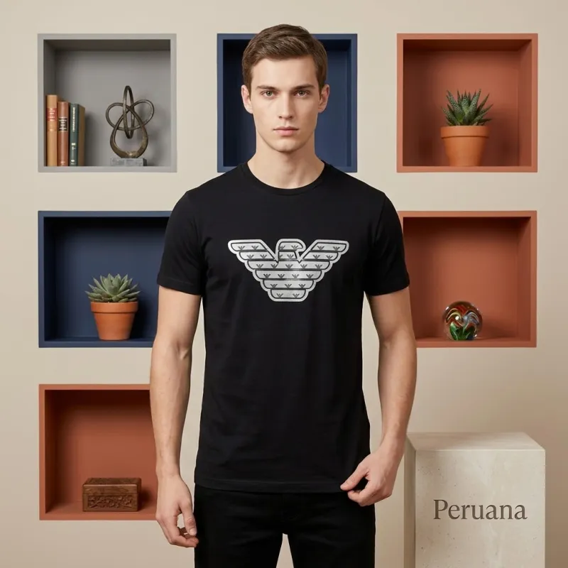 Foto de Camiseta Peruana Armani
