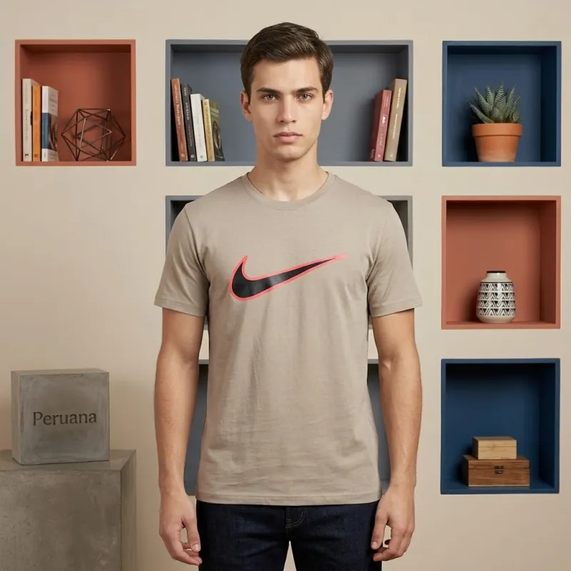 Foto de Camiseta Peruana Nike