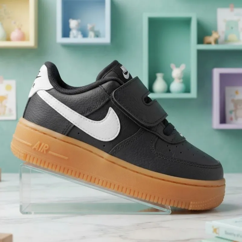 Foto de Air Force Velcro Bebê