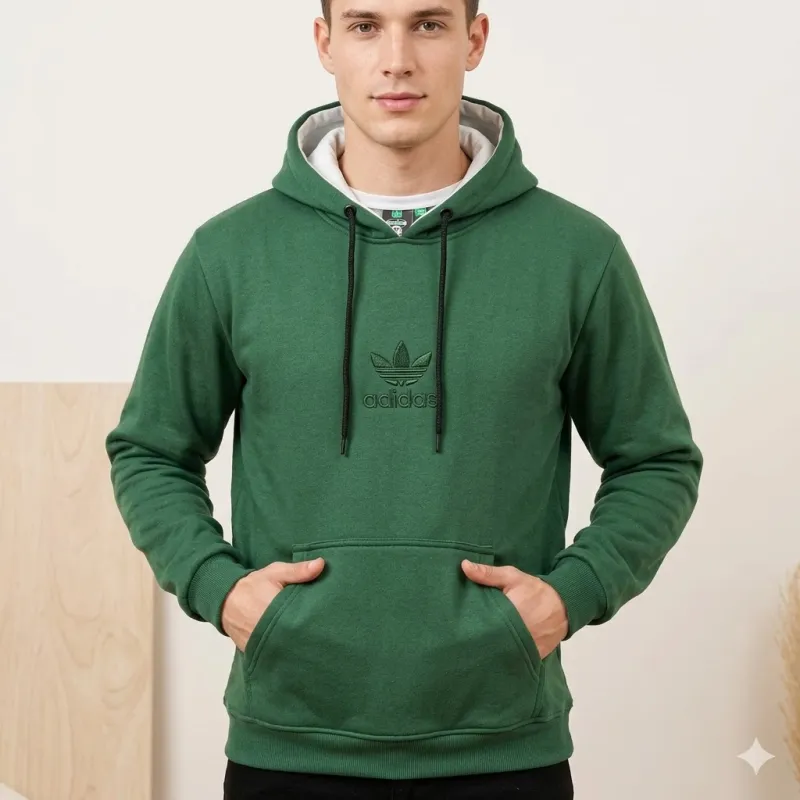 Foto de Moletom Adidas