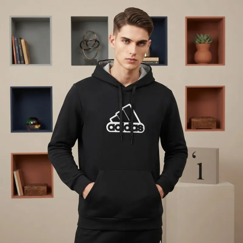 Foto de Moletom Adidas