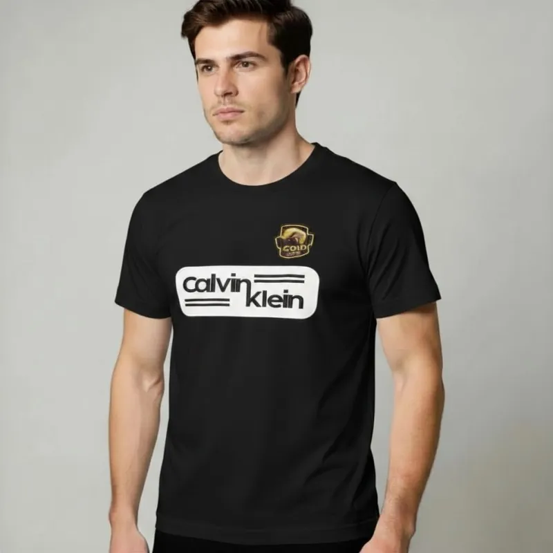 Foto de Camiseta Gold Calvin Kleyn