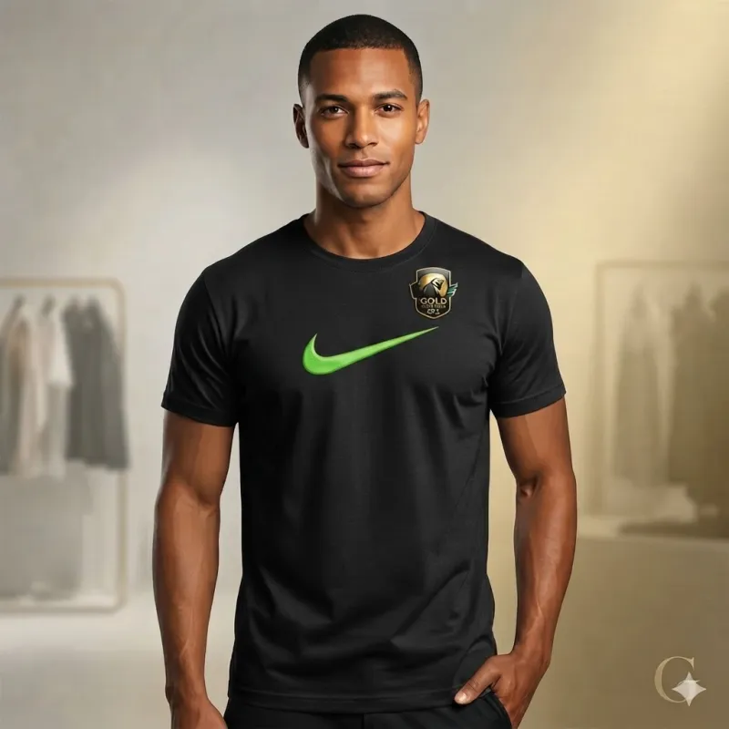 Foto de Camiseta Gold Nike