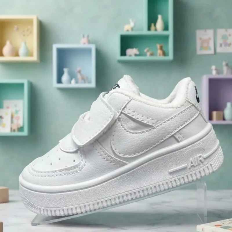 Foto de Air Force Velcro Bebê