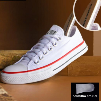 Foto de All Star Tecido Gel
