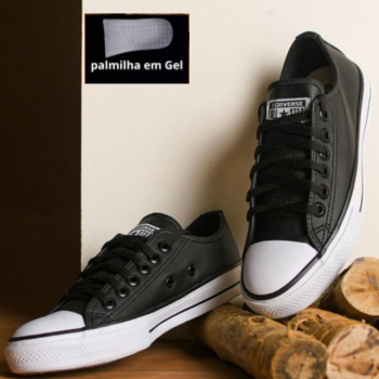 Foto de All Star Couro Gel