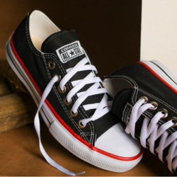 Foto de All Star Tecido Gel