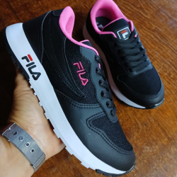 Foto de Fila Couro Premium