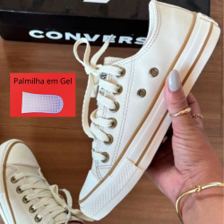 Foto de All Star Couro Gel