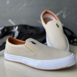 Foto de Sapatênis Slip-on Polo