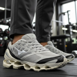 Foto de Mizuno Pro LS