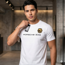 Foto de Camiseta Gold Porsche