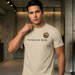 Foto de Camiseta Gold Porsche
