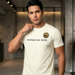 Foto de Camiseta Gold Porsche