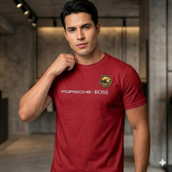 Foto de Camiseta Gold Porsche