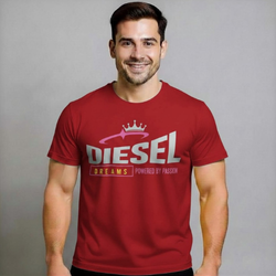 Foto de Camiseta 30.1 Diesel