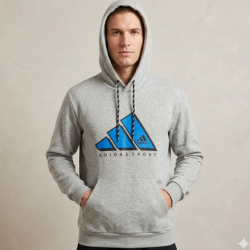 Foto de Moletom Adidas