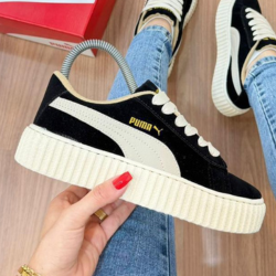 Foto de Puma Fenty Plataforma