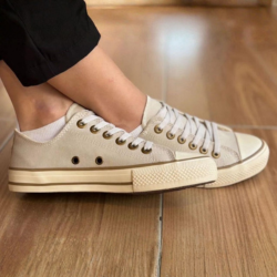 Foto de All Star Tecido Gel