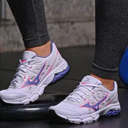 Foto de Mizuno Wave Nirvana 9